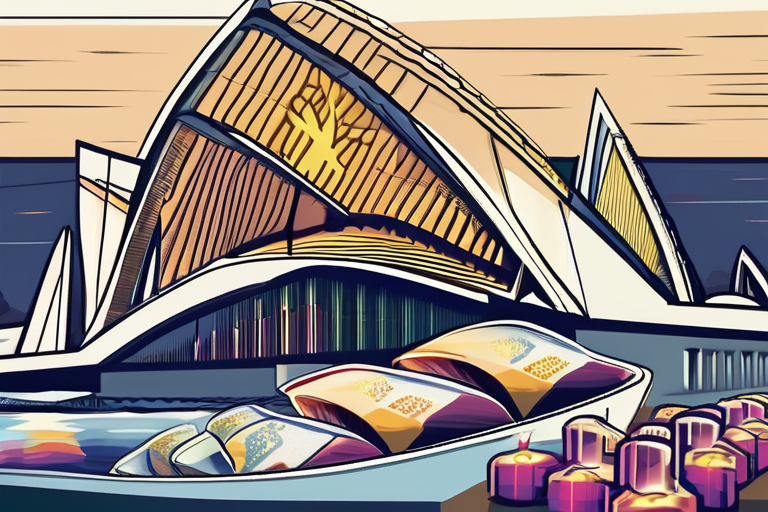 Sydney Terror Attack Claims 12 Lives at Hanukkah Celebration