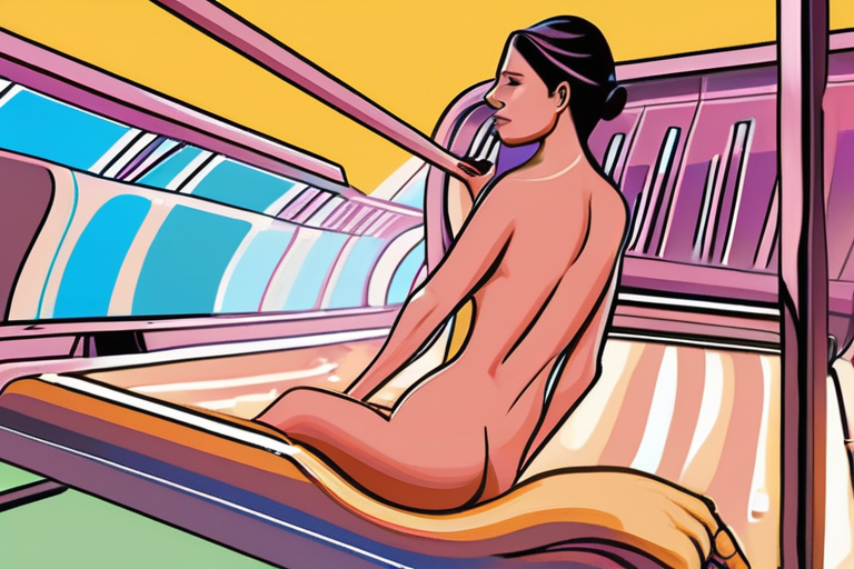 Tanning Bed Users Face Tripled Risk of DNA Damage Leading to Skin Cancer