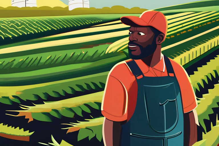 Black Farmers Face Uncertain Future as Tariff Relief Remains Elusive