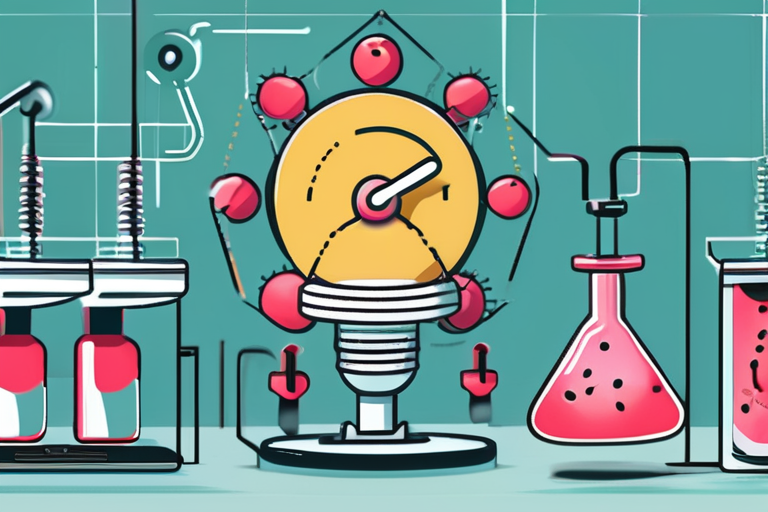 Researchers Correct Cancer Study After Miscalculation in Key Metabolic Process