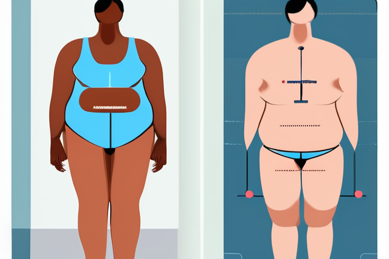 Researchers Correct Mistake in Groundbreaking Weight Loss Study