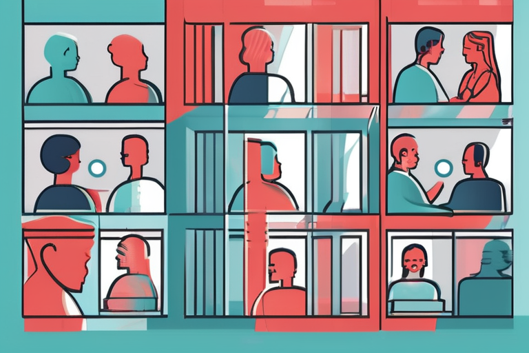 AI Companions Gain Popularity, Outpacing Human Relationships in Some Aspects