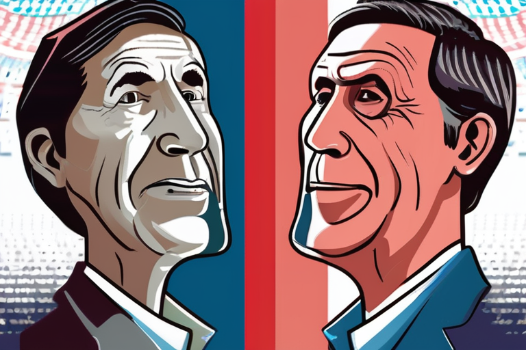 Chileans Head to the Polls: Left and Right Clash in Polarized Presidential Runoff