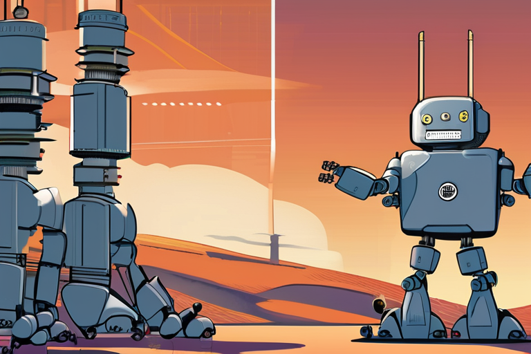 Robotics Pioneer Rodney Brooks Sounds Alarm on Field's Divergent Path