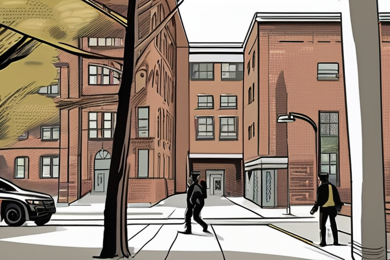 Brown University Shooting Update: Person of Interest Detained After Deadly Campus Incident