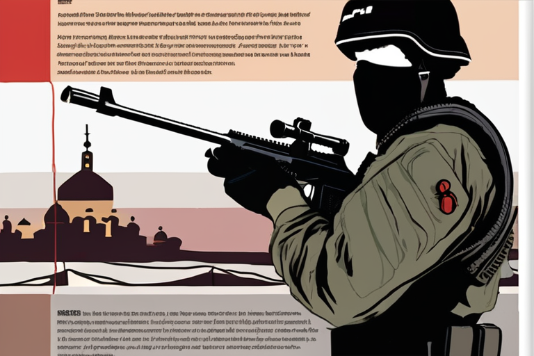 "IS Gunman Slaughters Three Americans in Deadly Syria Ambush"