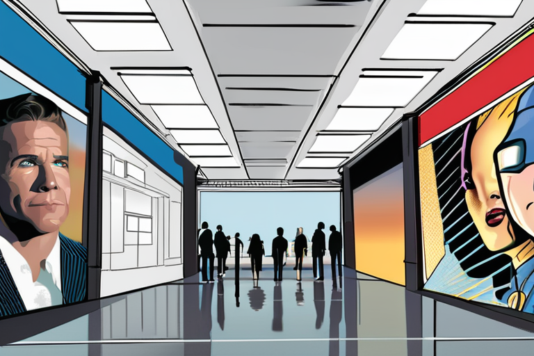 Warner Bros Sale Sends Hollywood into Turmoil as Netflix and Paramount Battle for Control