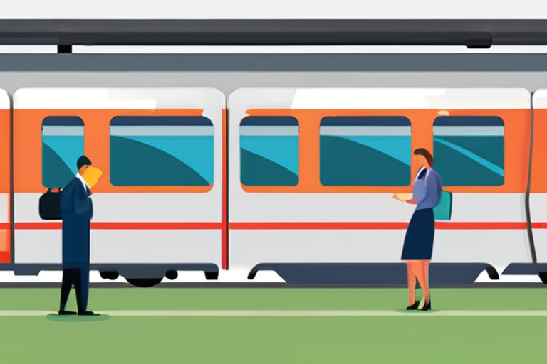 Train Timetable Overhaul Brings Faster Journeys and Expanded Services