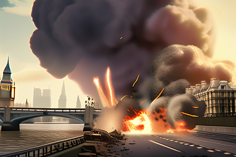 WW2 Bomb Discovery Sparks Tension in Central London, But Can't Save 'Fuze' from Lackluster Thrills