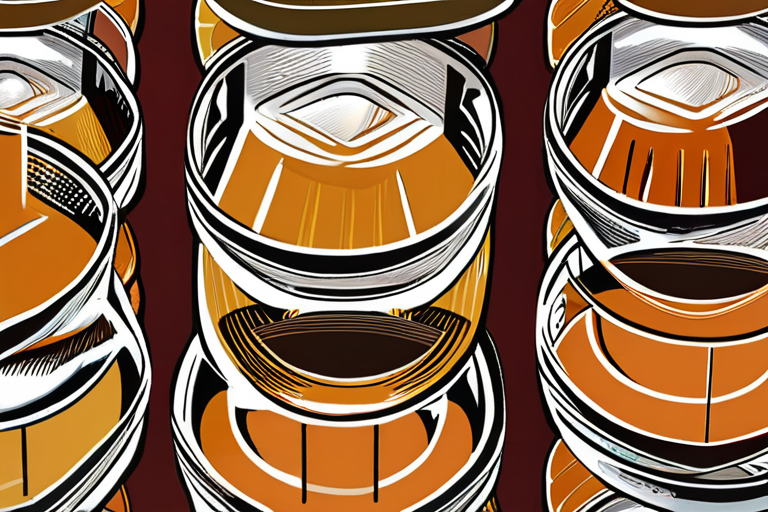 Whisky Exports Plummet Amid Tariff Fallout and Weakening Demand