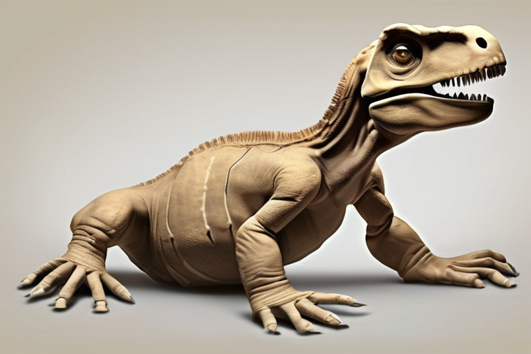 Little Foot Fossil Challenges Human Ancestor Classification