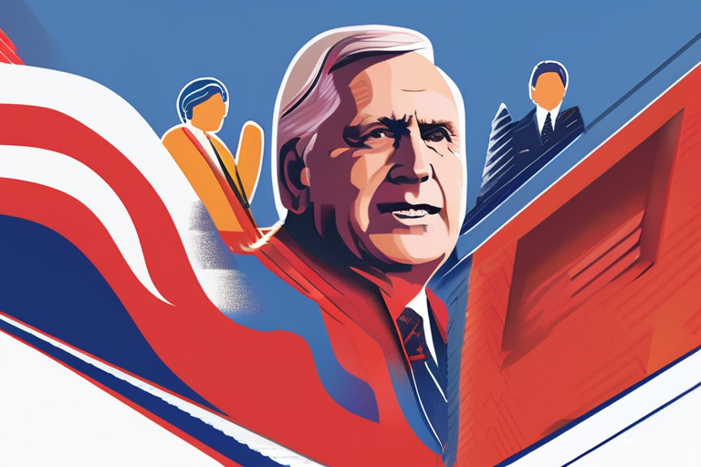 "Kast Poised to Seize Chile's Presidency in Tight Runoff"