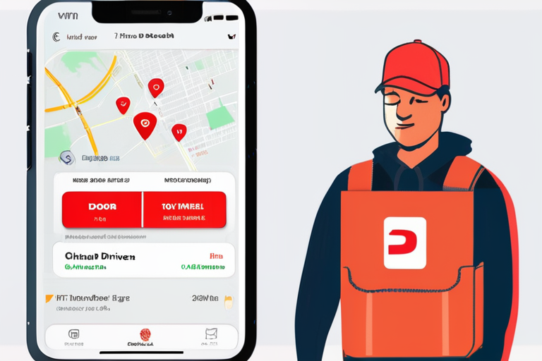 DoorDash Driver Charged with Felony After Alleged Food Tampering Incident