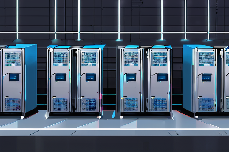 AI-Fueled Data Centers Siphon Billions from Infrastructure Funding