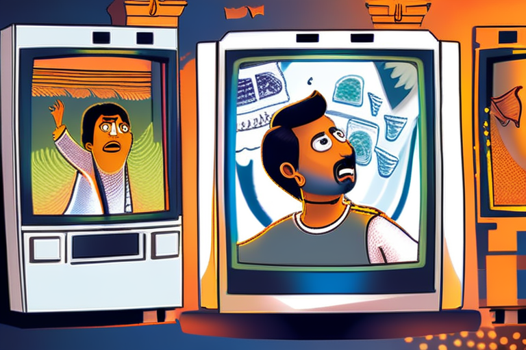 Ritwik Bhowmik Makes Big Screen Debut with Bollywood Horror-Comedy 'Abhootpurva