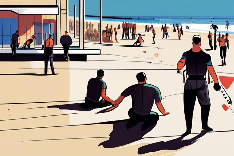 Terror Attack on Bondi Beach Claims 12 Lives, Shatters Australian Peace