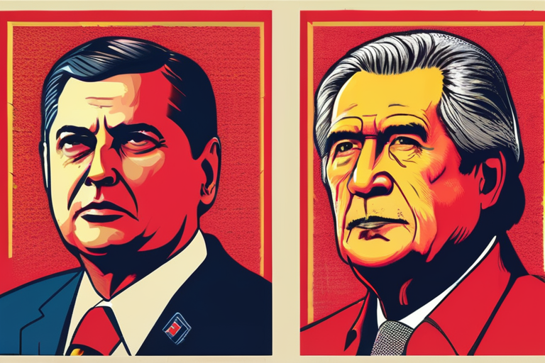 Chileans Choose Between Communist and Far-Right Leader in Presidential Election