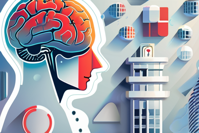 Brain's Hidden Resilience: Scientists Uncover Key to Long-Term Stress Recovery