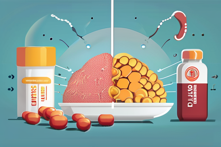 Researchers Correct Error in Groundbreaking Study on Cysteine Deficiency and Rapid Weight Loss