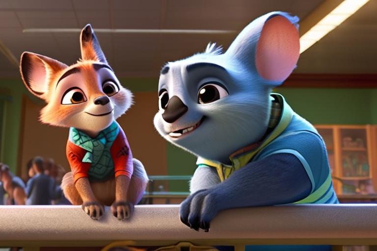 Zootopia 2 Roars Past Lilo & Stitch to Become 2025's Highest-Grossing Film