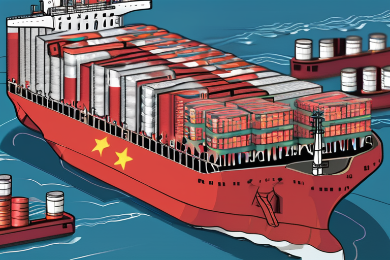 Trump Administration Seizes Sanctioned Ship in Venezuela, Exposing Global Oil Black Market