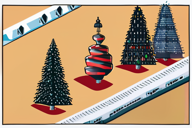 German Authorities Foil Christmas Market Attack Plot, Arrest Five Suspects