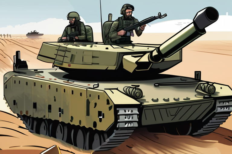 Israel Eliminates Senior Hamas Commander in Gaza Strike