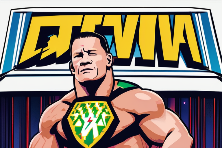 John Cena Bows Out: WWE Icon Hangs Up His Boots After Epic Farewell Fight