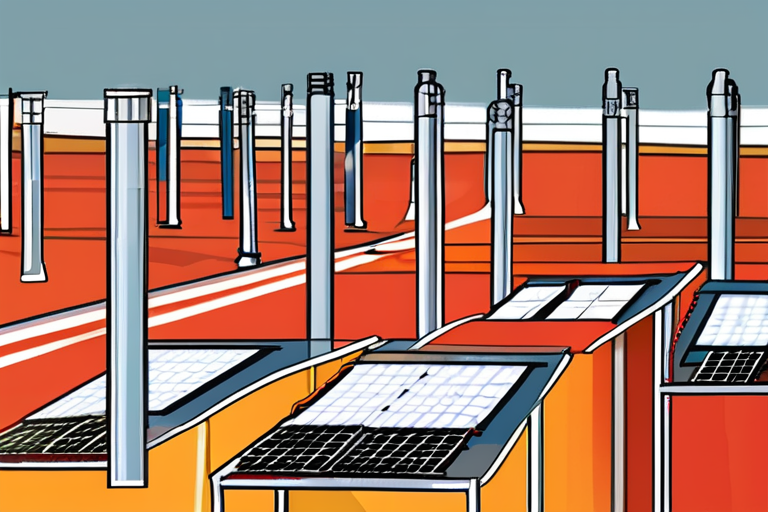 Spain's Renewable Energy Ambitions Face Uncertainty Amid Battery Factory Halt