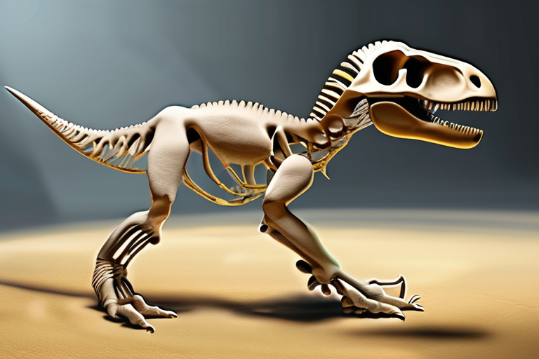 Little Foot Fossil's Hidden Secrets: A New Human Ancestor in the Making