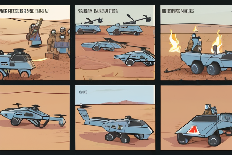 Drone Strike in Sudan Kills Six UN Peacekeepers, Wounds Eight