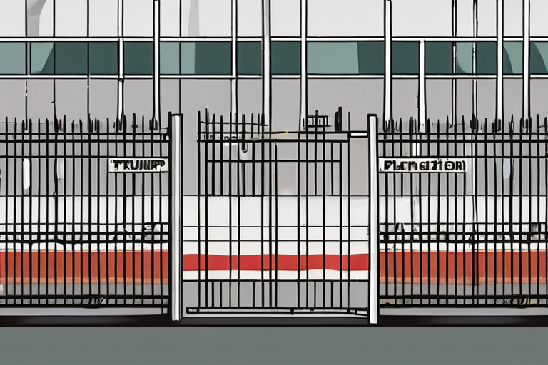 Trump Eases Sanctions on Belarus Amid Release of 100 Political Prisoners