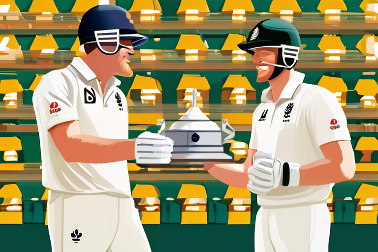 Australia Hosts England in Series-Defining Third Ashes Test