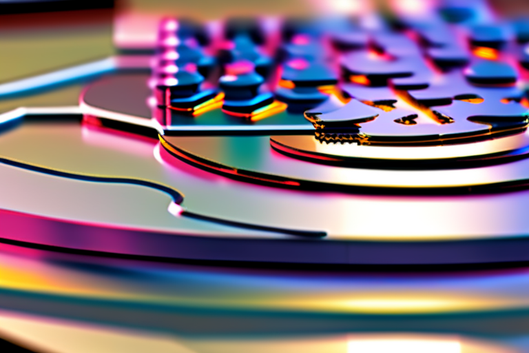 A look at Texas Instruments' new 300mm wafer fab in Sherman, Texas, a part of its $60B US investment megaproject where some chips for iPhones will be made