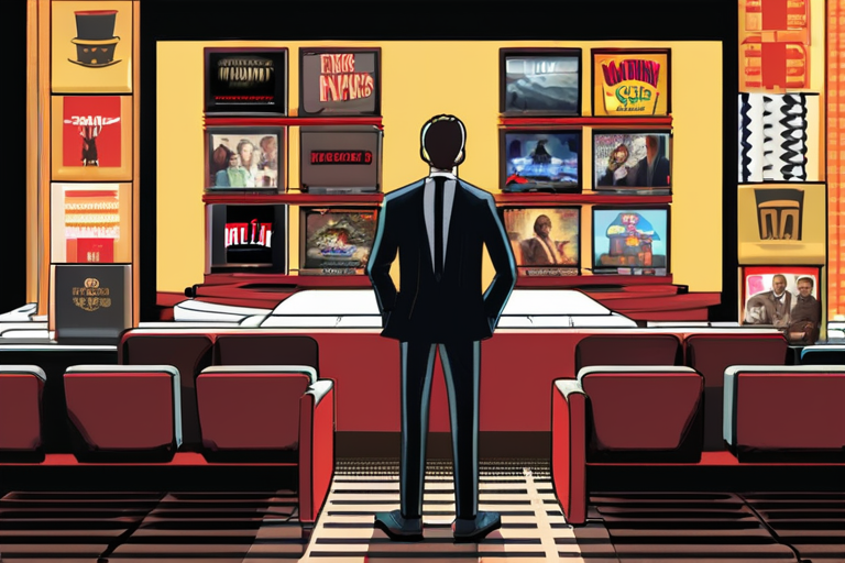 Netflix's $82.6 Billion Warner Bros. Acquisition Sparks Industry Consolidation Fears