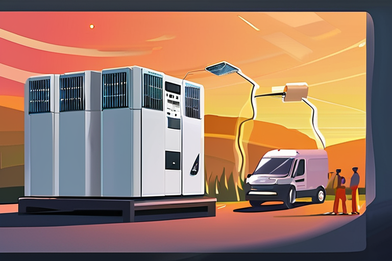 Portable Power Stations Set to Revolutionize Off-Grid Energy