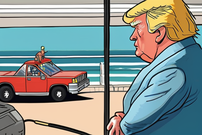 Bystander's Quick Action Foils Bondi Beach Gunman, Praised by Trump and Ackman