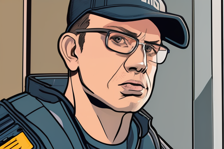 Bystander Disarms Sydney Gunman in Daring Act of Bravery