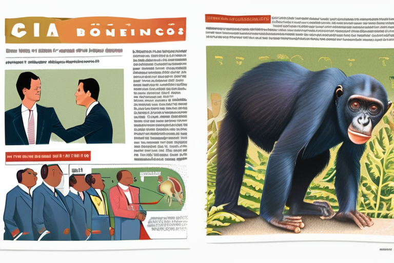 Bonobos Crack Code to Boost Mating Success