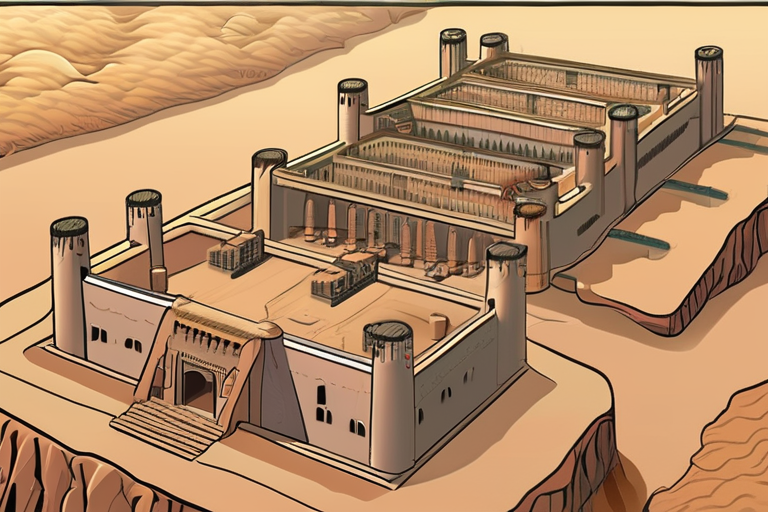 Scientists Reveal Hidden Cause of Indus Valley Civilization's Downfall