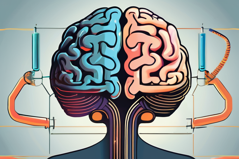 Brain's Hidden Resilience: Scientists Uncover Key to Long-Term Stress Protection