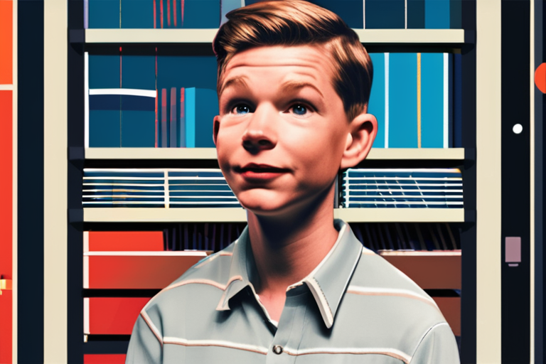 Jacob Lofland on Mastering Cooper's Complex Role and Learning from Hollywood Legends