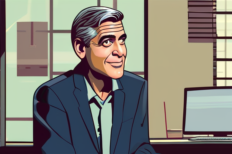 George Clooney Trades in Kisses for Wisdom: Why He's Hanging Up Romantic Roles