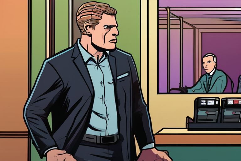 Cooper's Reckless Gamble Sparks Confrontation with T.L. in Landman Season 2, Episode 5