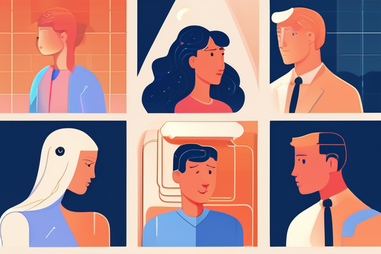 People Are Falling in Love with AI Companions, Raising Questions About Intimacy and Human Connection