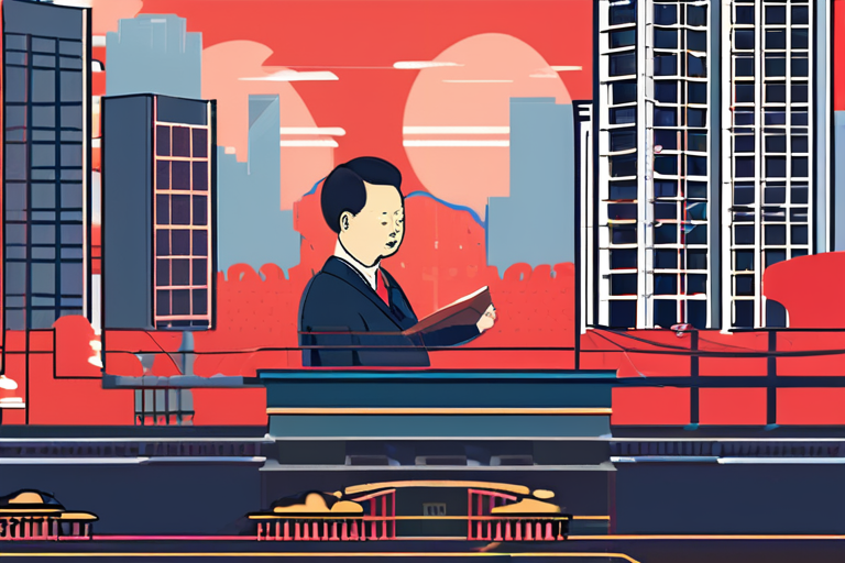 China's Investment Growth Slows to Historic Low Amid Economic Downturn