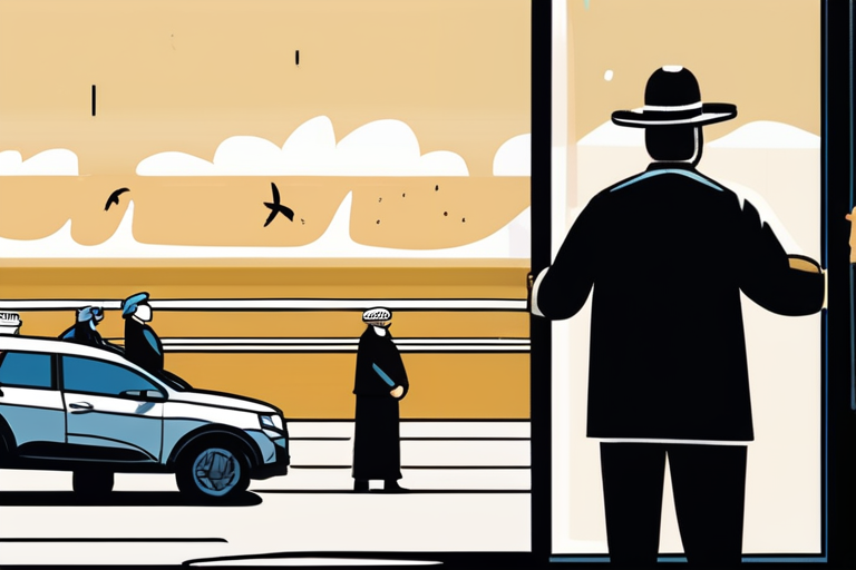 Bondi Beach Massacre Claims at Least 15 Lives, Including 2 Rabbis and a 10-Year-Old Girl