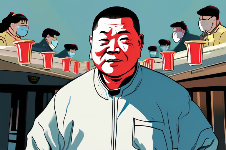 "Jimmy Lai Convicted in Historic Hong Kong National Security Case"