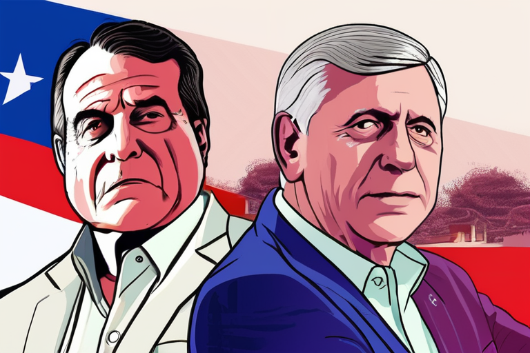 "Far-Right José Antonio Kast Wins Chile's Presidential Run-Off"