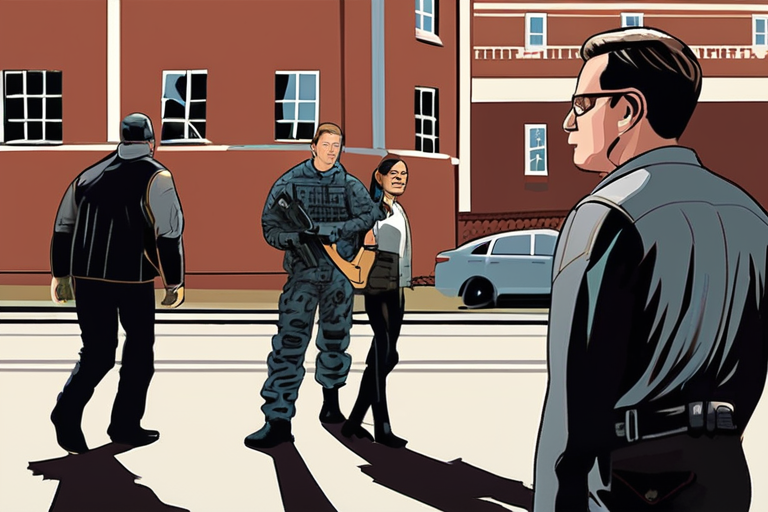 Brown University Shooting: "Person of Interest" Released Amid Lack of Evidence